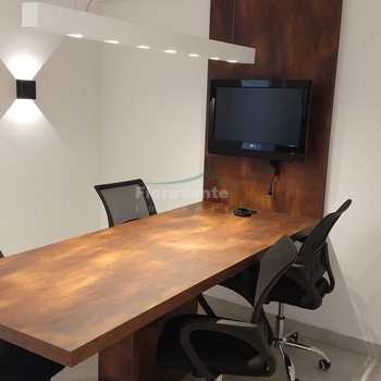 Sala Comercial em Santos, bairro Encruzilhada