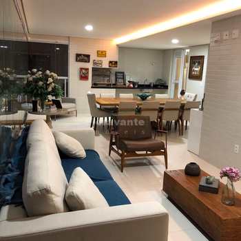 Apartamento em Santos, bairro Boqueirão