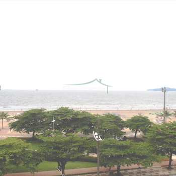 Apartamento em Santos, bairro Boqueirão