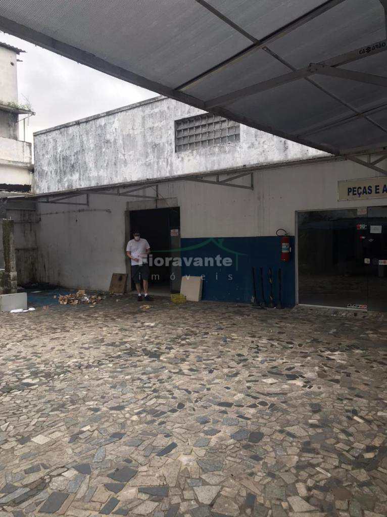 Loja em Santos, no bairro Vila Mathias