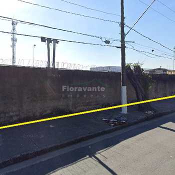 Terreno Comercial em Santos, bairro Embaré