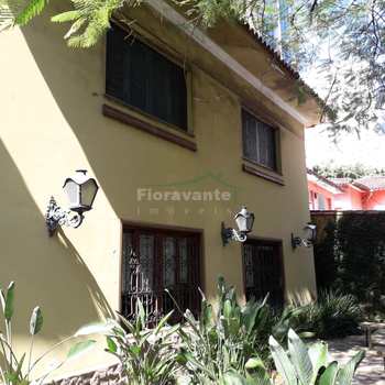 Casa em Santos, bairro Boqueirão