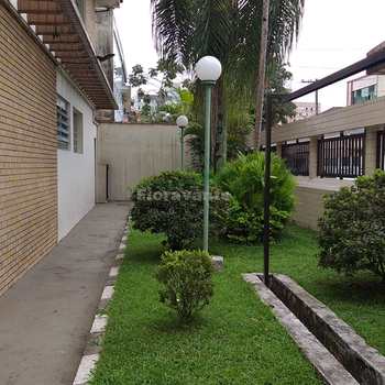 Casa em Santos, bairro Encruzilhada
