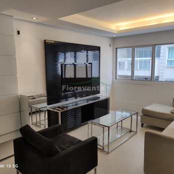 Apartamento em Santos, bairro Vila Rica