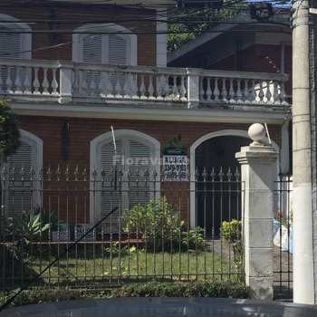 Casa Comercial em Santos, bairro Boqueirão