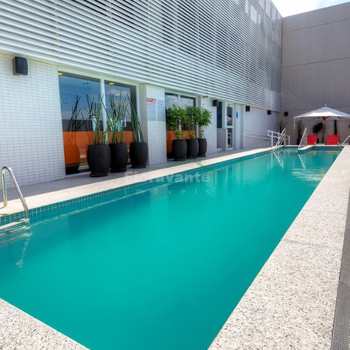Flat em Santos, bairro Gonzaga
