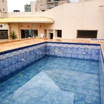Cobertura em Santos, bairro Boqueirão