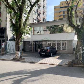 Casa Comercial em Santos, bairro Boqueirão