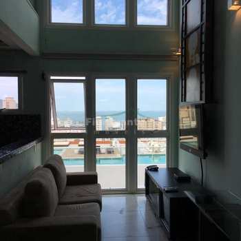 Flat em Santos, bairro Gonzaga