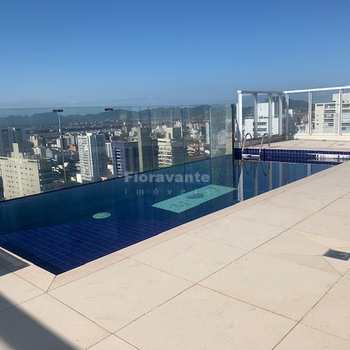 Cobertura em Santos, bairro Embaré