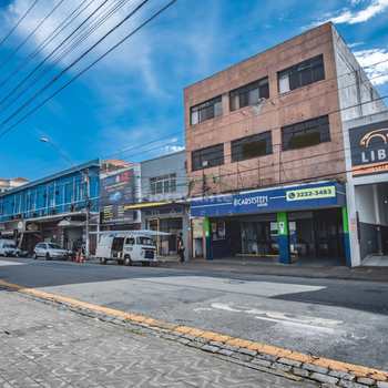 Prédio Comercial em Santos, bairro Vila Mathias