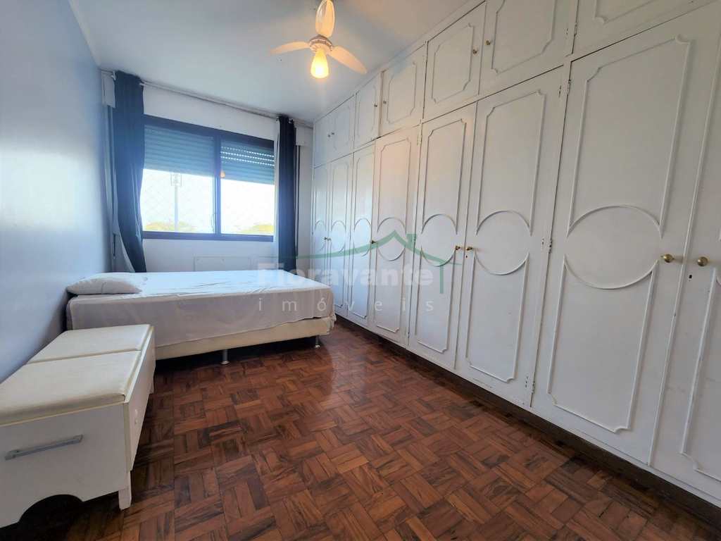 Apartamento em Santos, no bairro Boqueirão