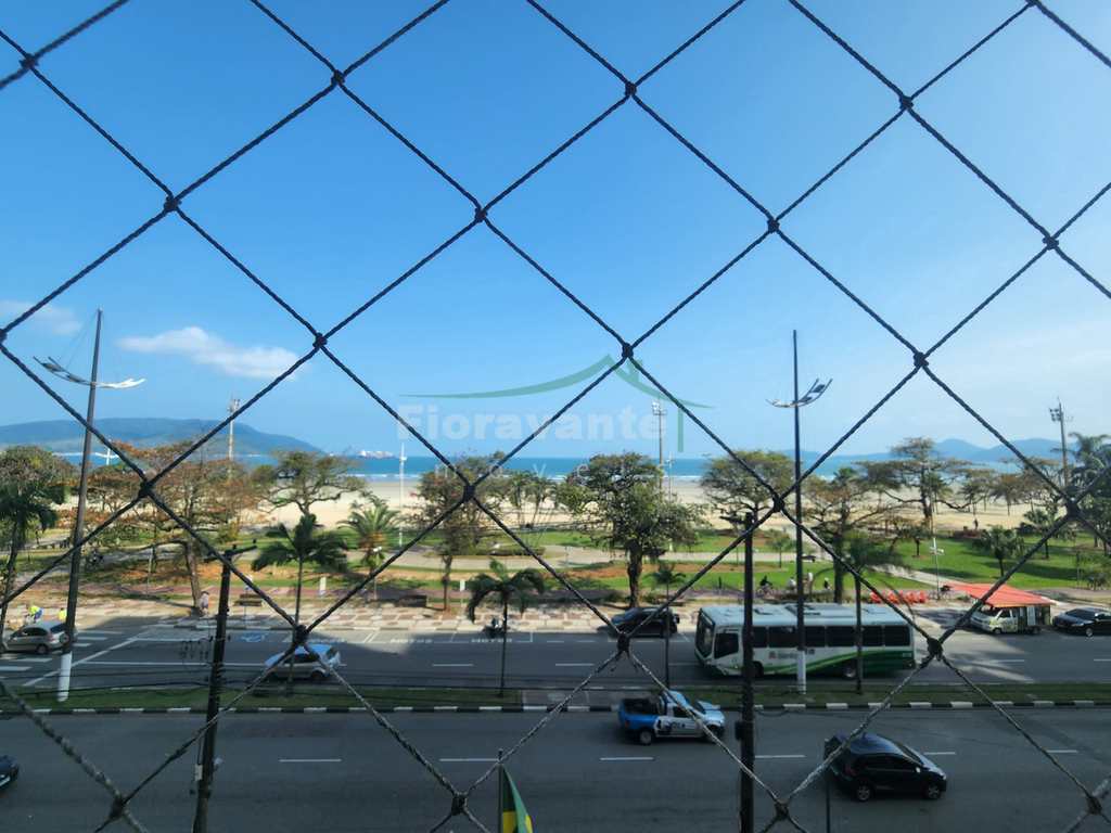 Apartamento em Santos, no bairro Boqueirão