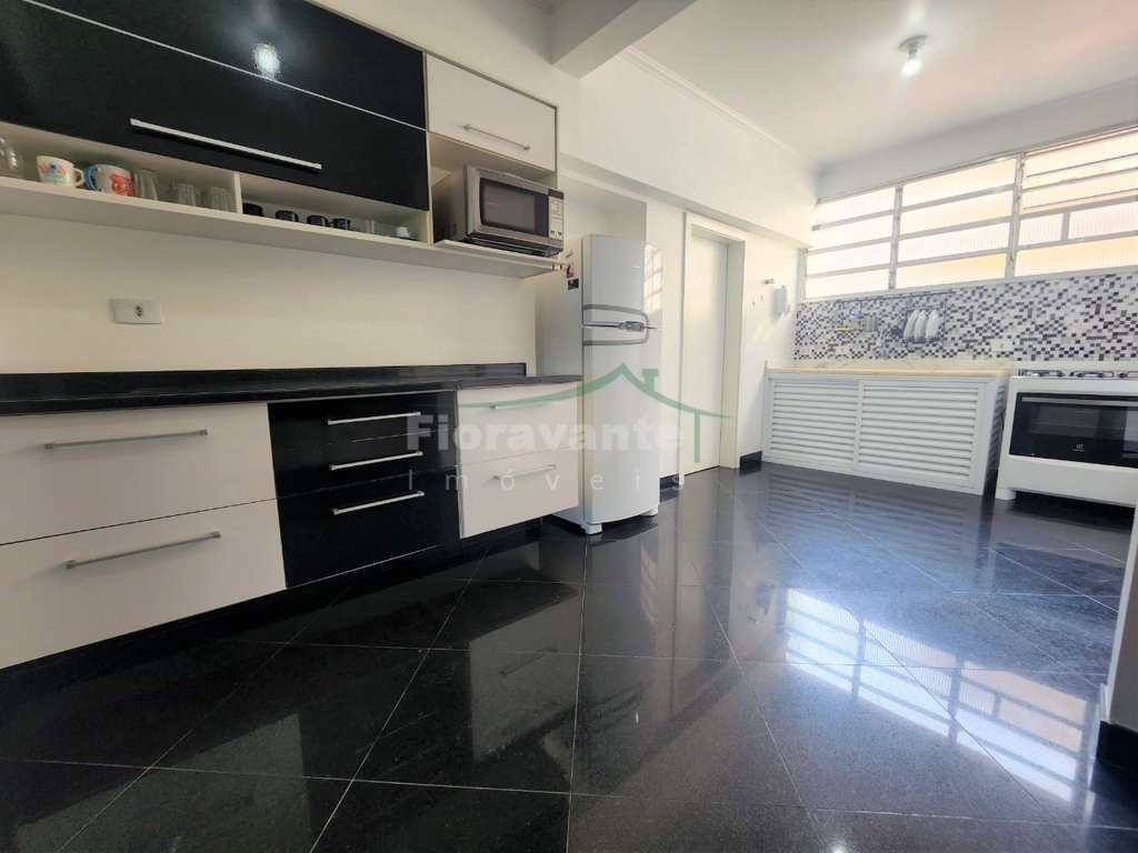 Apartamento em Santos, no bairro Boqueirão
