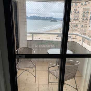 Flat em Santos, bairro Boqueirão