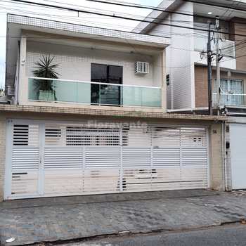 Casa Comercial em Santos, bairro Boqueirão