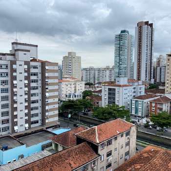 Sala Living em Santos, bairro José Menino