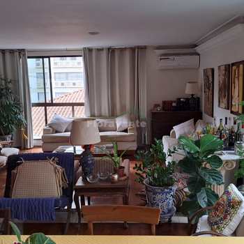 Apartamento em Santos, bairro Boqueirão