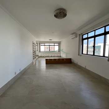 Apartamento em Santos, bairro Boqueirão