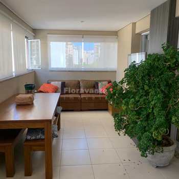 Apartamento em Santos, bairro Boqueirão
