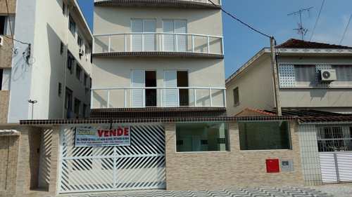 Apartamento, código 7 em São Vicente, bairro Vila Valença