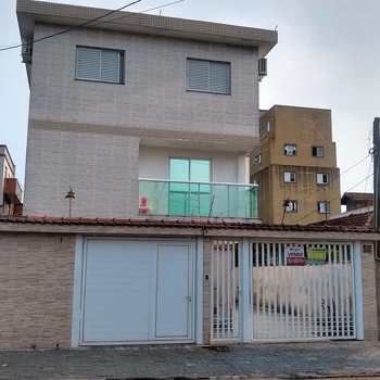 Sobrado de Condomínio em São Vicente, bairro Jardim Guassu