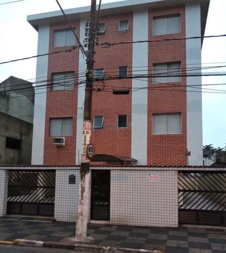 Apartamento, código 113 em São Vicente, bairro Vila Valença