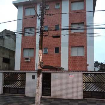 Apartamento em São Vicente, bairro Vila Valença