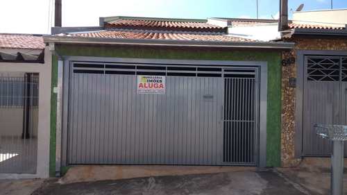 Casa, código 3 em Tatuí, bairro Jardim Nossa Senhora de Fátima
