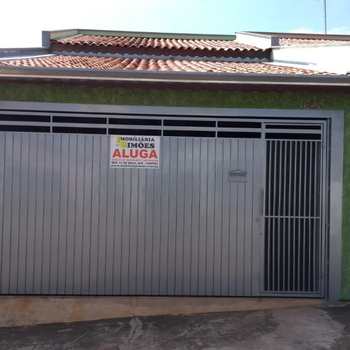 Casa em Tatuí, bairro Jardim Nossa Senhora de Fátima