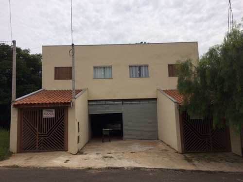 Sobrado, código 8 em Tatuí, bairro Residencial Alvorada