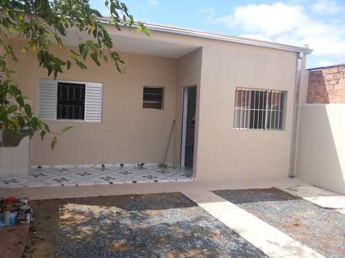 Casa, código 10 em Tatuí, bairro Vila Juca Menezes