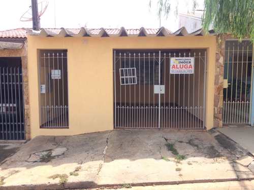 Casa, código 11 em Tatuí, bairro Parque Santa Maria