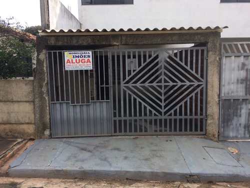 Casa, código 13 em Tatuí, bairro Vila Paulina