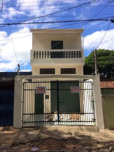 Sobrado, código 14 em Tatuí, bairro Centro