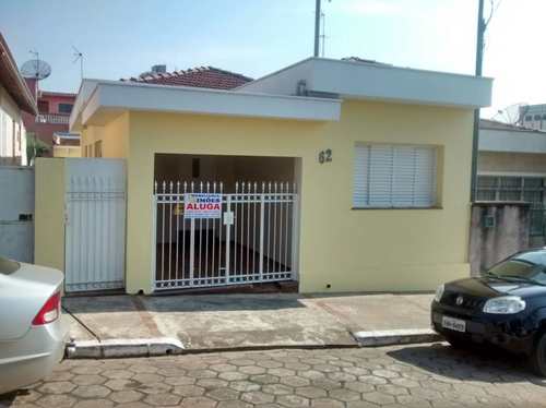 Casa, código 21 em Tatuí, bairro Centro