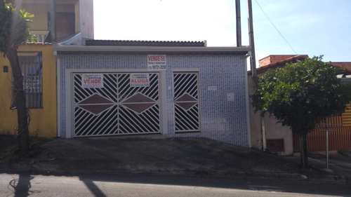 Casa, código 22 em Tatuí, bairro Village Engenheiro Campos
