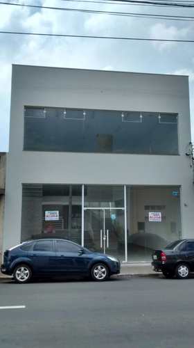 Salão, código 23 em Tatuí, bairro Centro