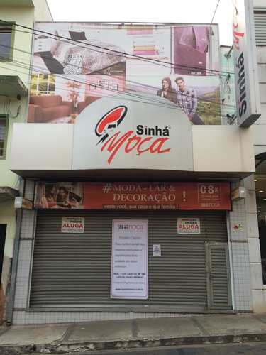 Salão, código 24 em Tatuí, bairro Vila Santa Emília