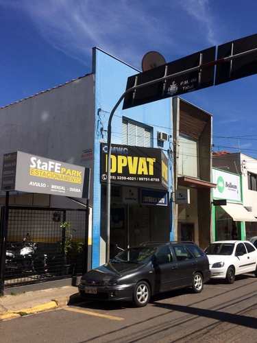 Conjunto Comercial, código 32 em Tatuí, bairro Centro
