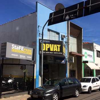 Conjunto Comercial em Tatuí, bairro Centro