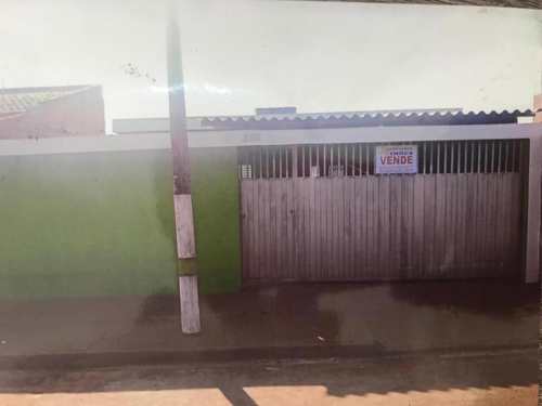 Casa, código 37 em Tatuí, bairro Jardim Santa Rita de Cássia