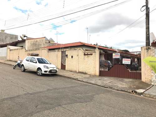 Casa de Condomínio, código 54 em Tatuí, bairro Parque Santa Maria