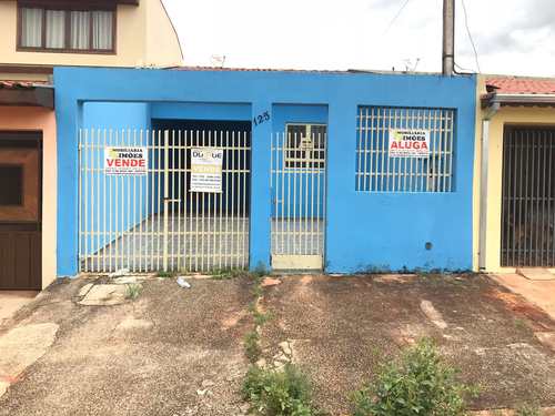 Casa, código 55 em Tatuí, bairro Nova Tatuí