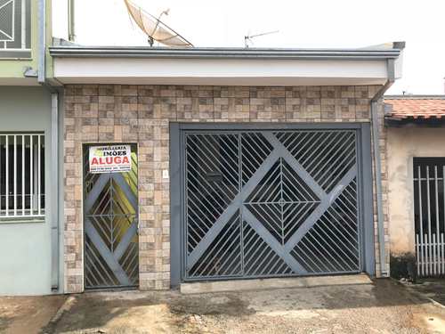 Casa, código 66 em Tatuí, bairro Jardim Rosa Garcia