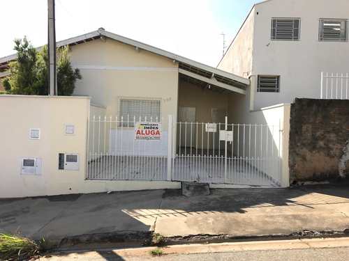 Casa, código 70 em Tatuí, bairro Vila Doutor Laurindo