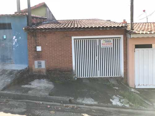 Casa, código 75 em Tatuí, bairro Jardim Rosa Garcia