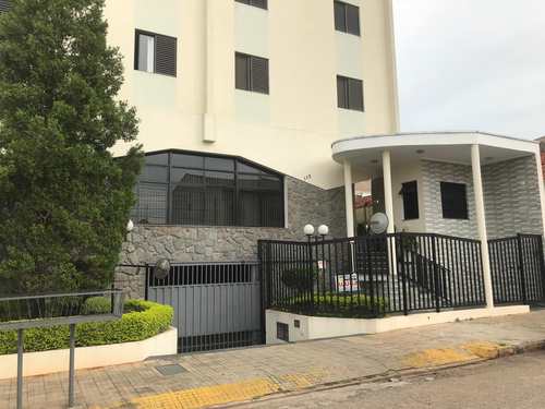 Apartamento, código 76 em Tatuí, bairro Centro