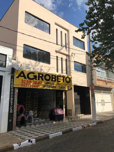 Sala Comercial, código 78 em Tatuí, bairro Centro