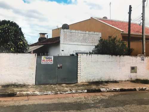 Casa, código 81 em Tatuí, bairro Jardim Lucila